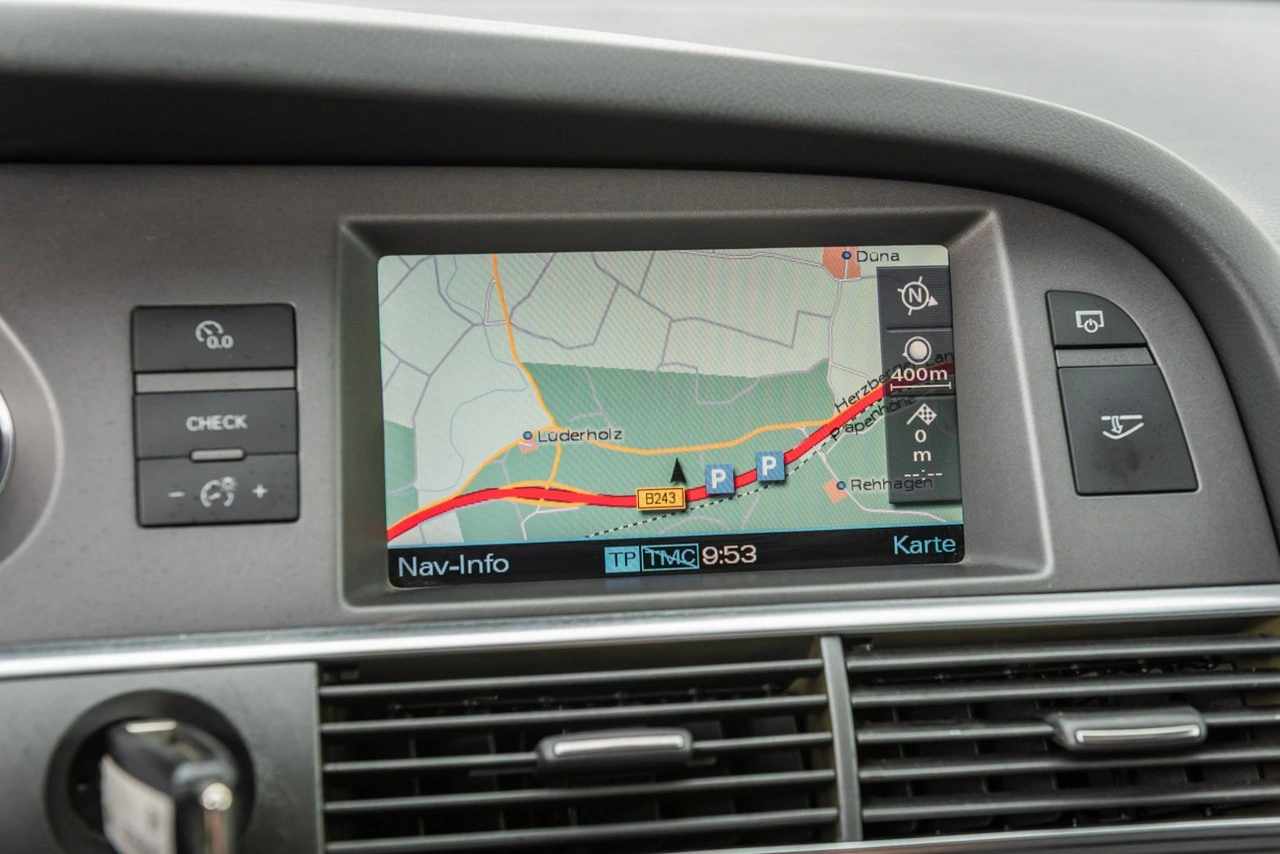 Audi A6 - Zdjęcie 20