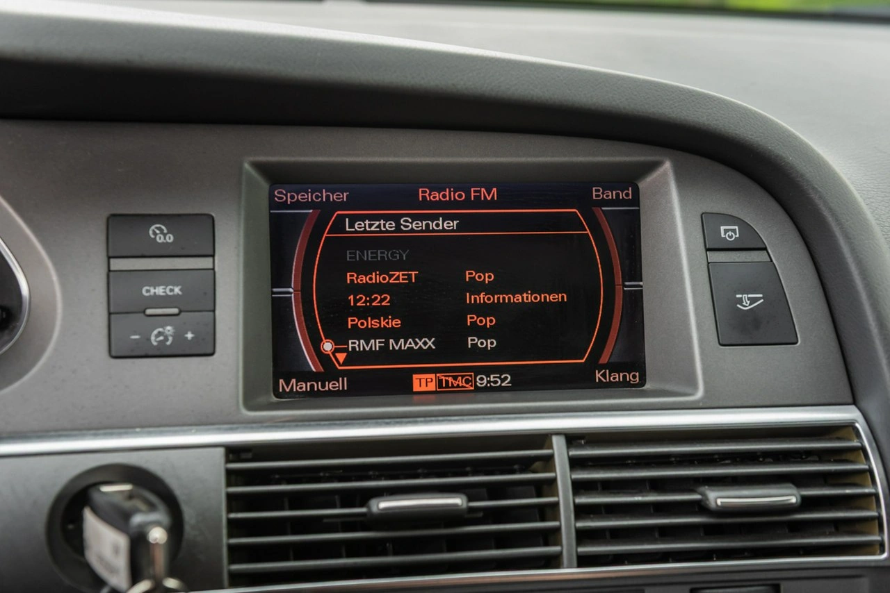 Audi A6 - Zdjęcie 22