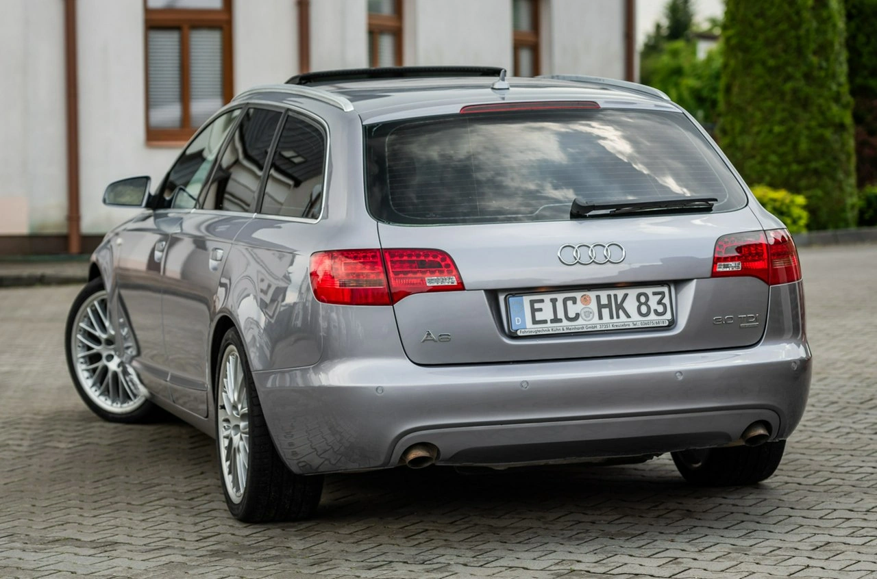 Audi A6 - Zdjęcie 1