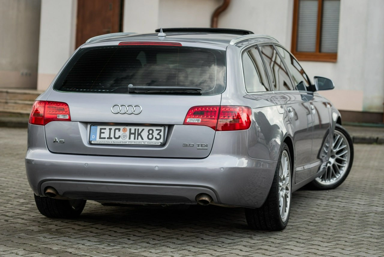 Audi A6 - Zdjęcie 2