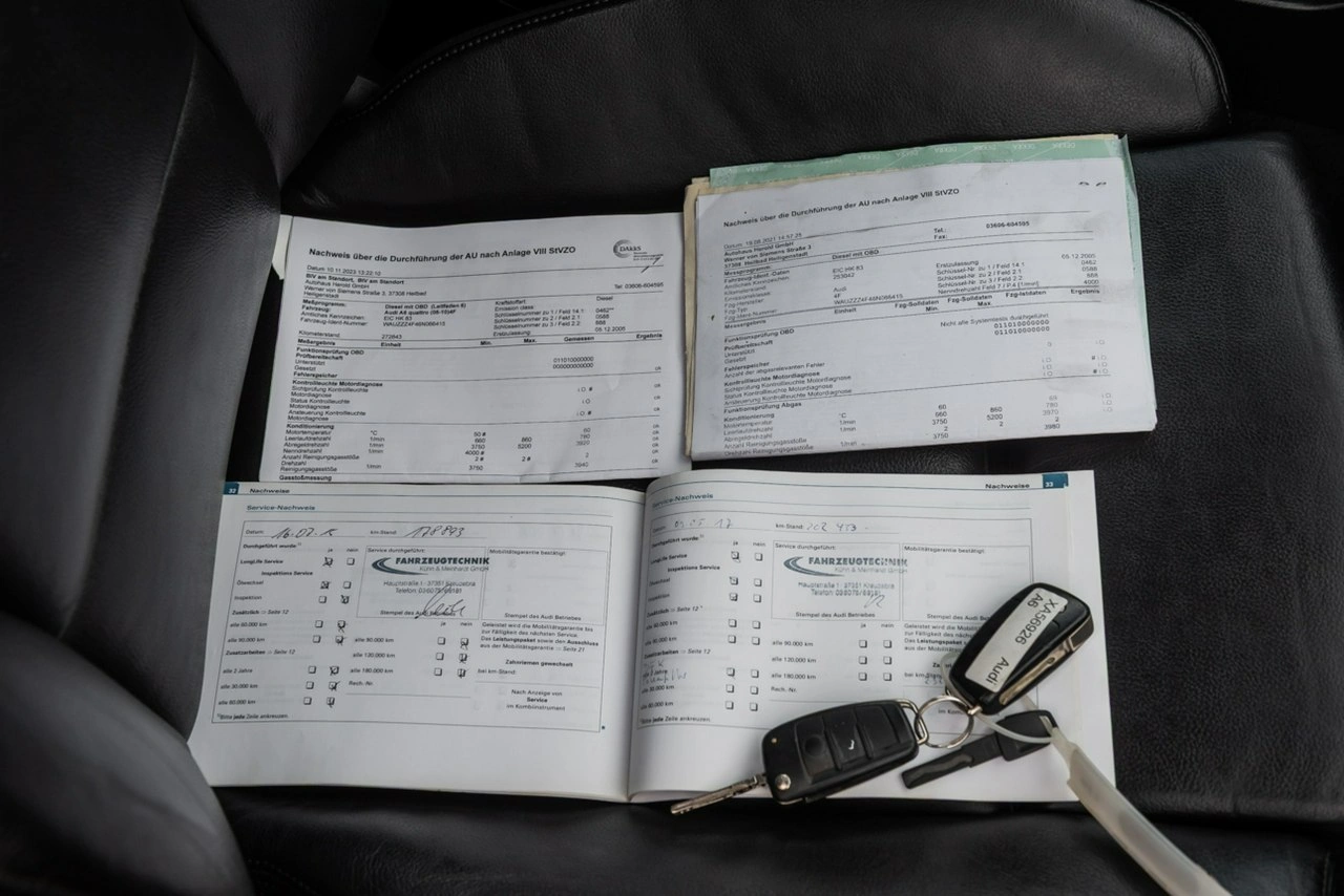 Audi A6 - Zdjęcie 31