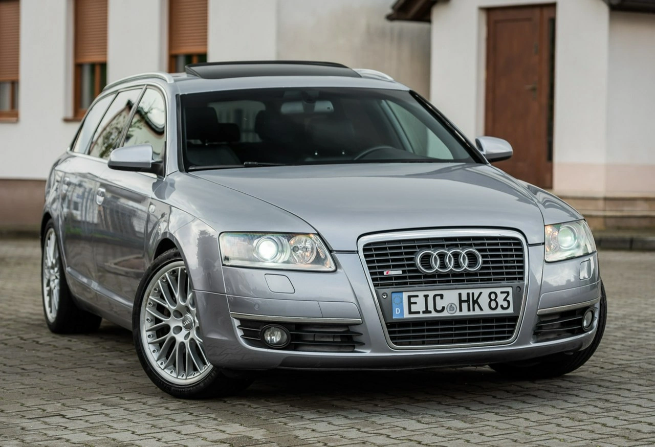 Audi A6 - Zdjęcie 3