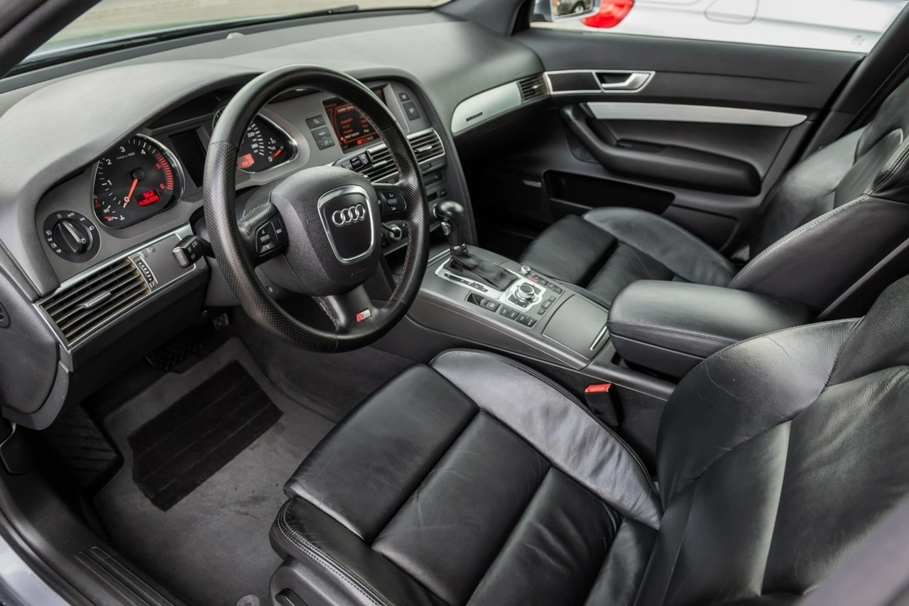 Audi A6 - Zdjęcie 5