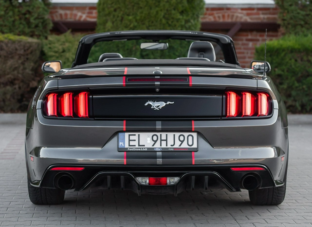 Ford Mustang - Zdjęcie 13