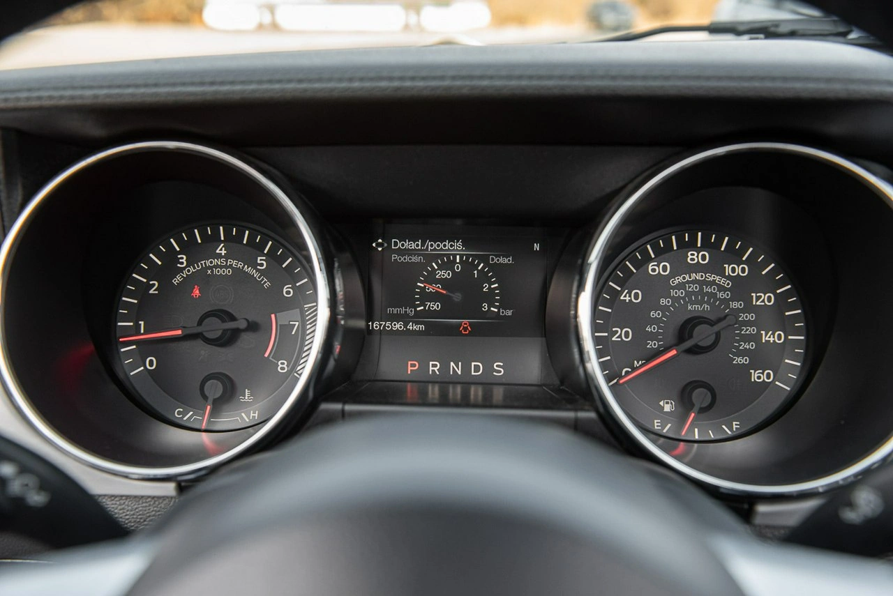 Ford Mustang - Zdjęcie 26