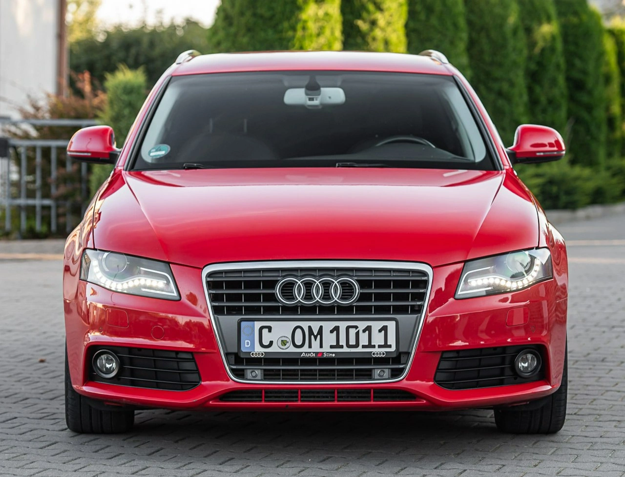 Audi A4 - Zdjęcie 9