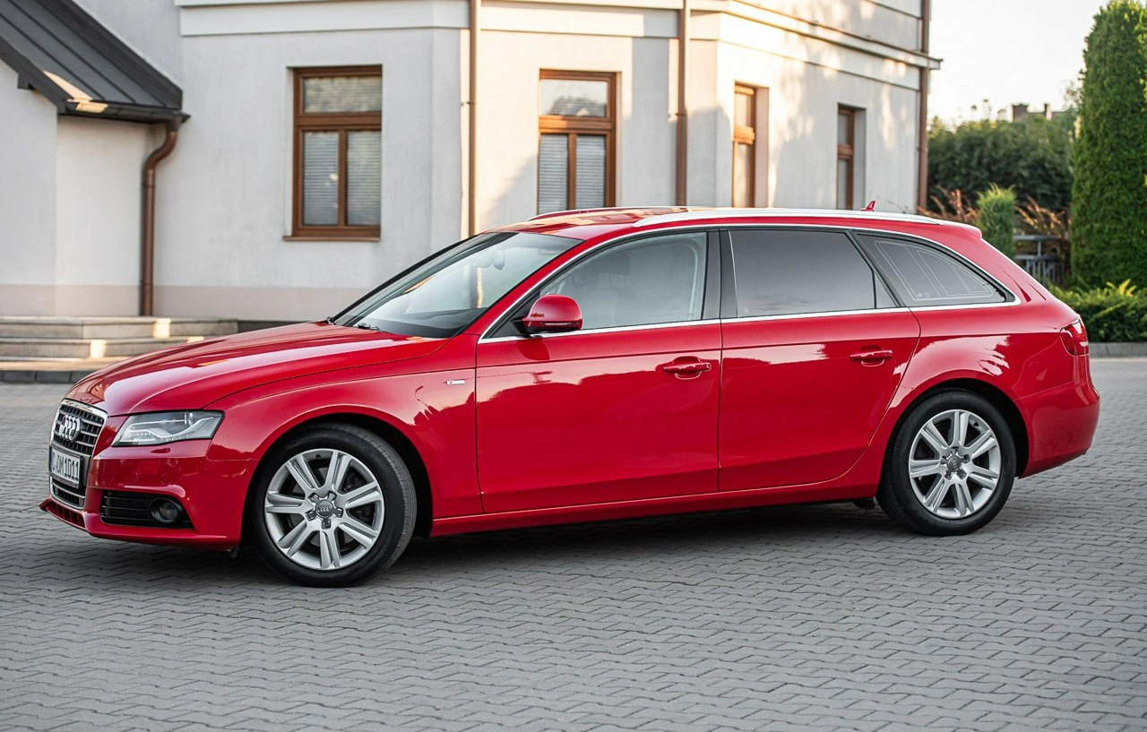 Audi A4 - Zdjęcie 11