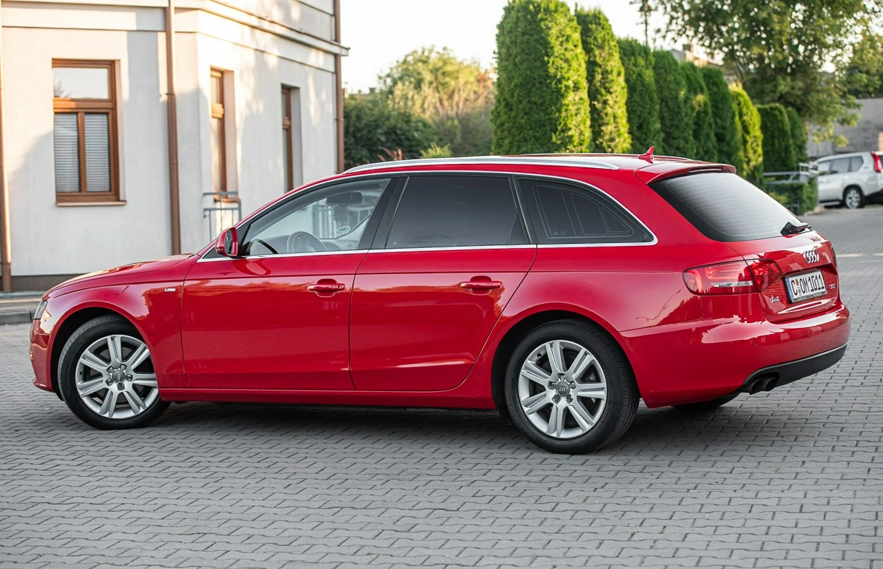 Audi A4 - Zdjęcie 12