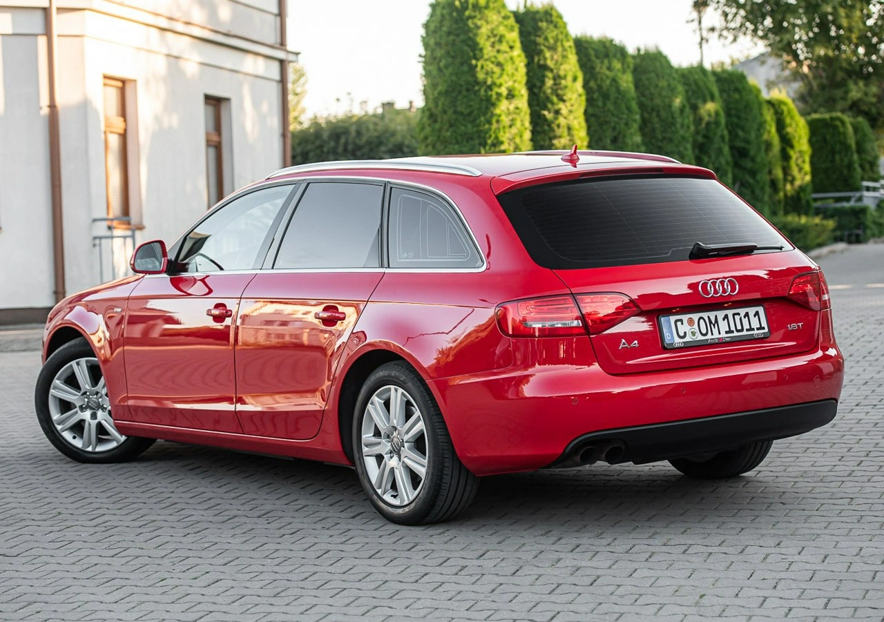 Audi A4 - Zdjęcie 13