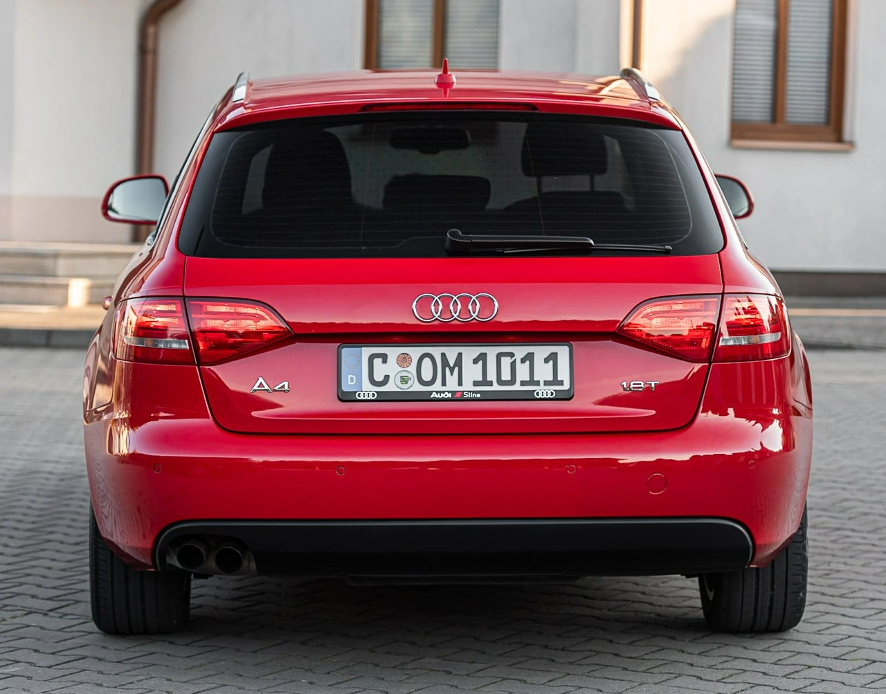 Audi A4 - Zdjęcie 14