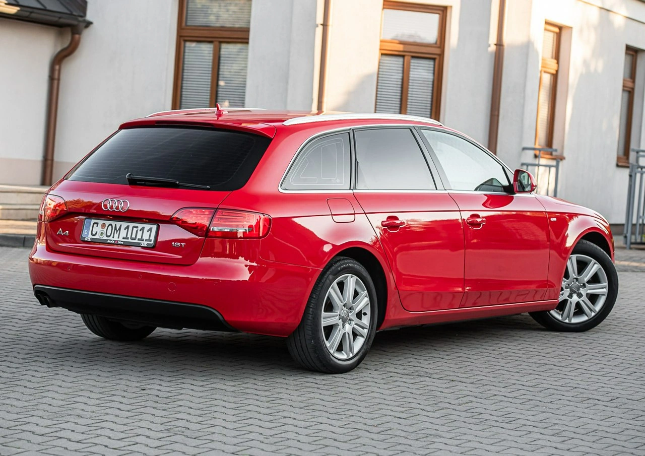 Audi A4 - Zdjęcie 15