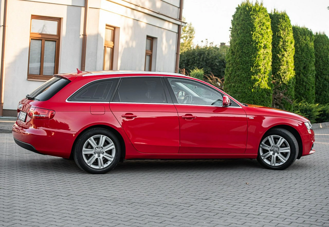 Audi A4 - Zdjęcie 16
