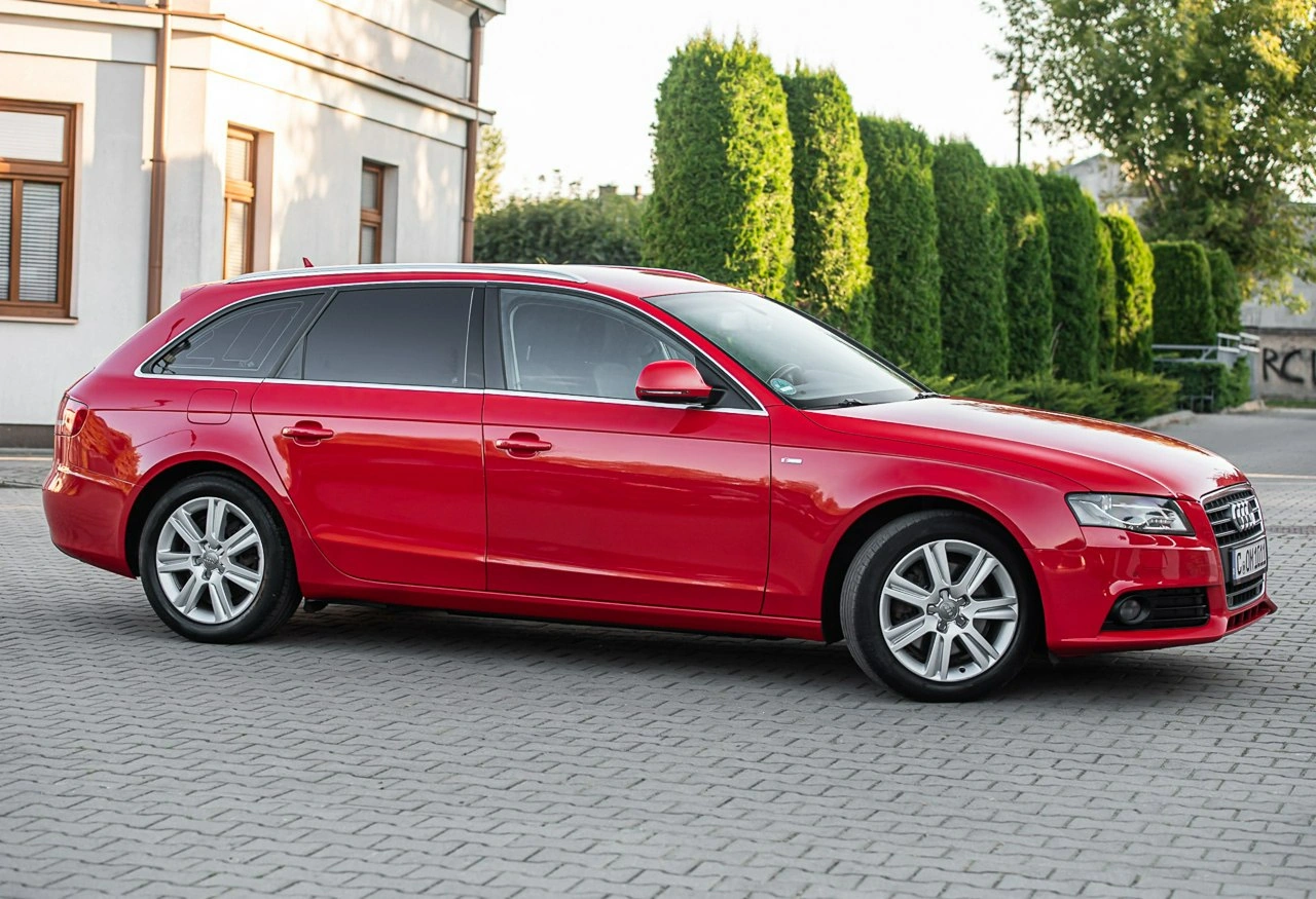 Audi A4 - Zdjęcie 17