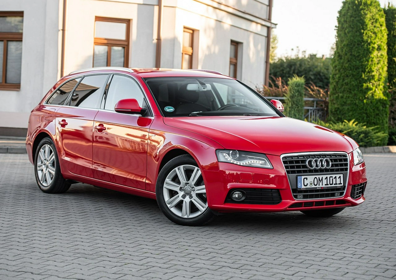 Audi A4 - Zdjęcie 18