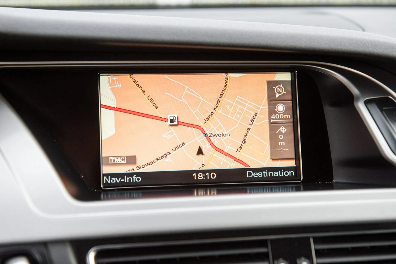 Audi A4 - Zdjęcie 19