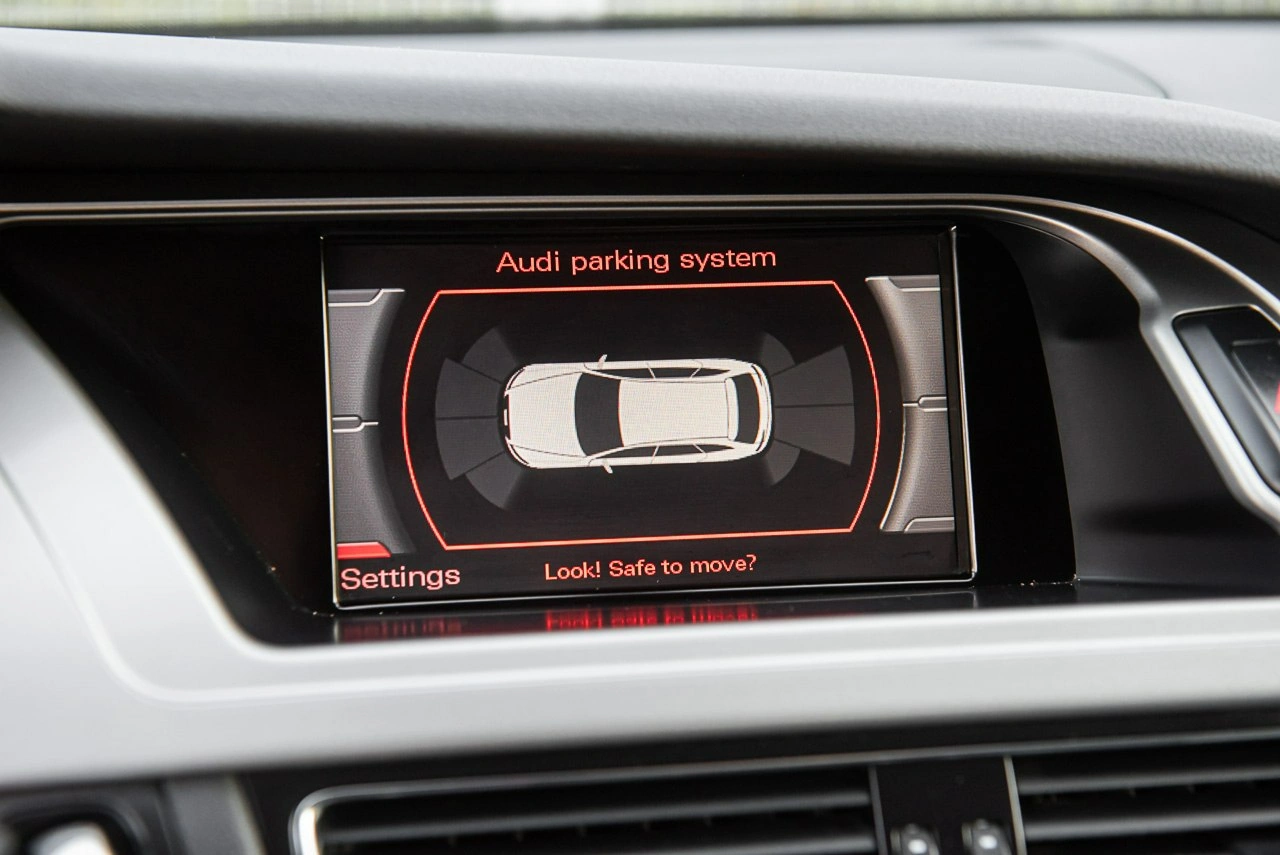 Audi A4 - Zdjęcie 20