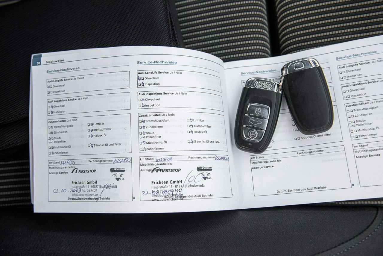 Audi A4 - Zdjęcie 28