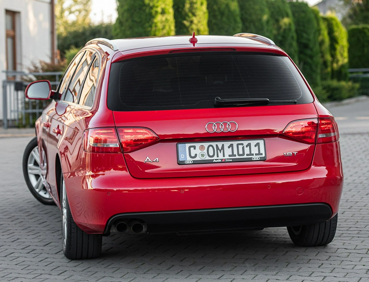 Audi A4 - Zdjęcie 1