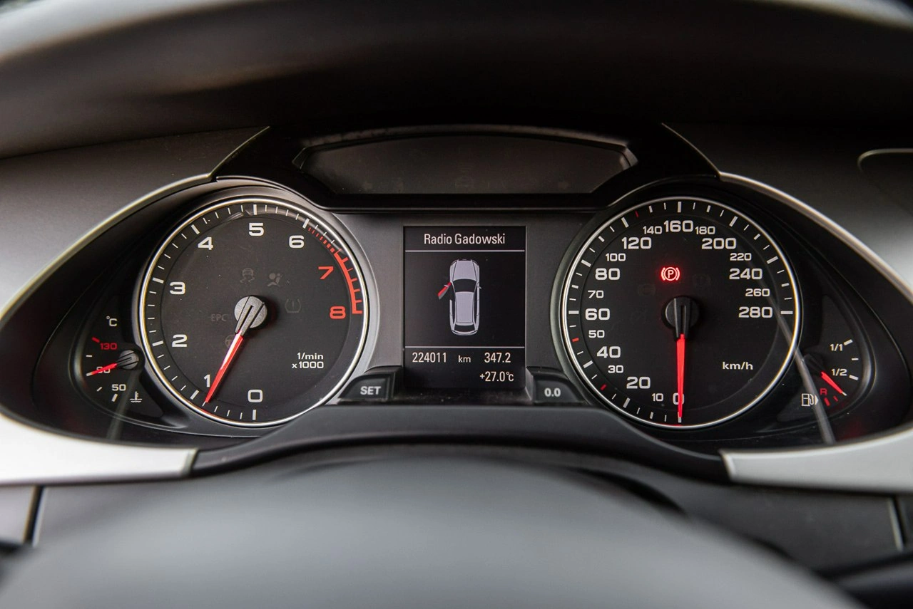 Audi A4 - Zdjęcie 29