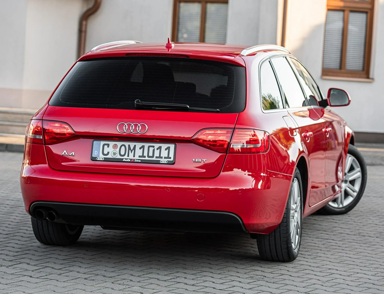 Audi A4 - Zdjęcie 2