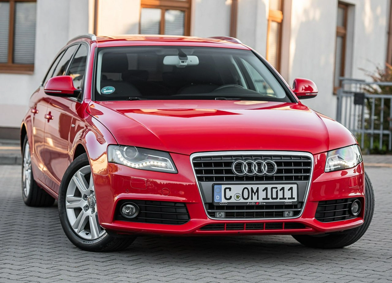 Audi A4 - Zdjęcie 3