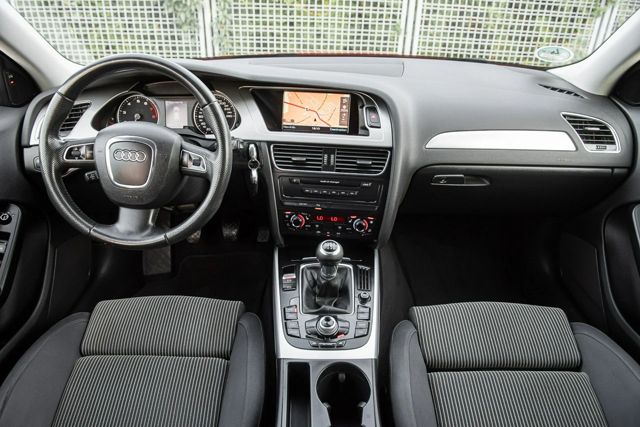 Audi A4 - Zdjęcie 4