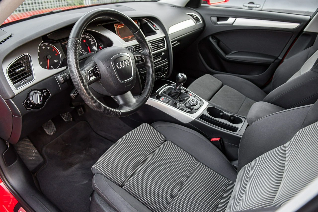 Audi A4 - Zdjęcie 5