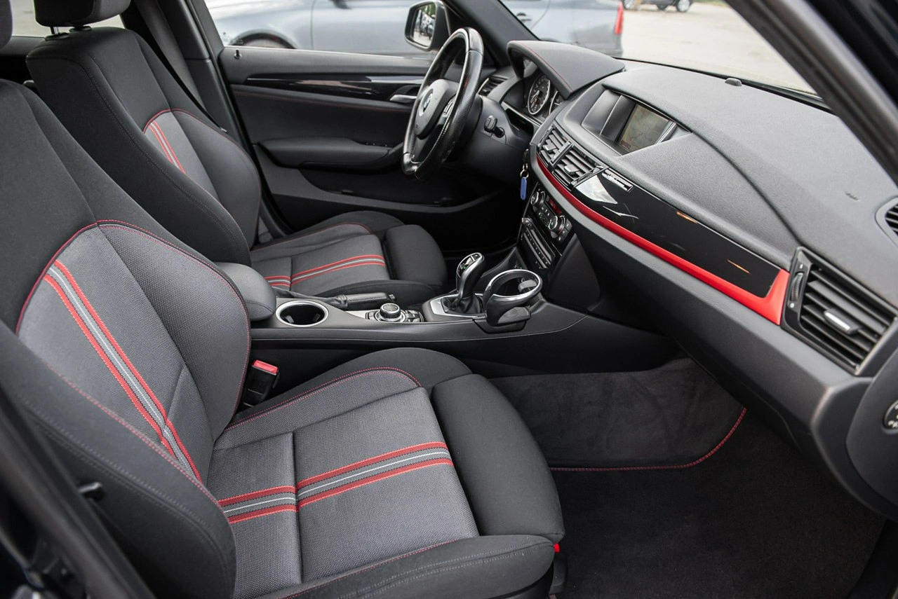 BMW X1 - Zdjęcie 9