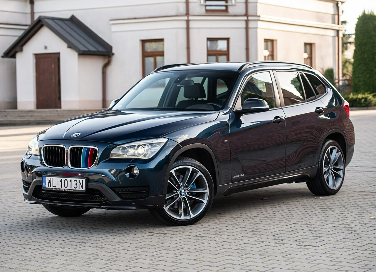 BMW X1 - Zdjęcie 11