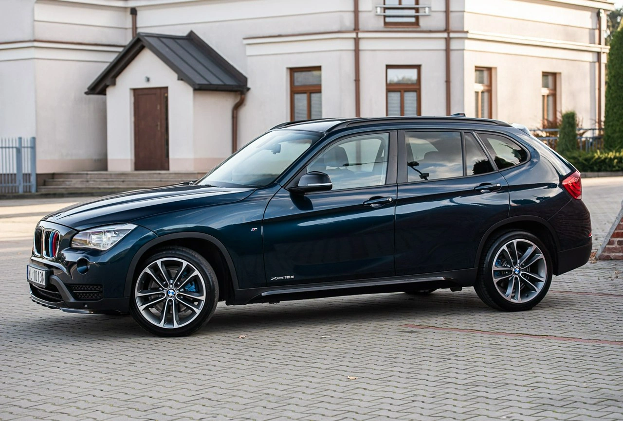 BMW X1 - Zdjęcie 12