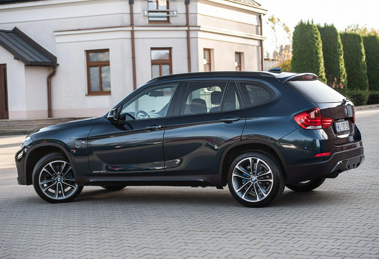 BMW X1 - Zdjęcie 13