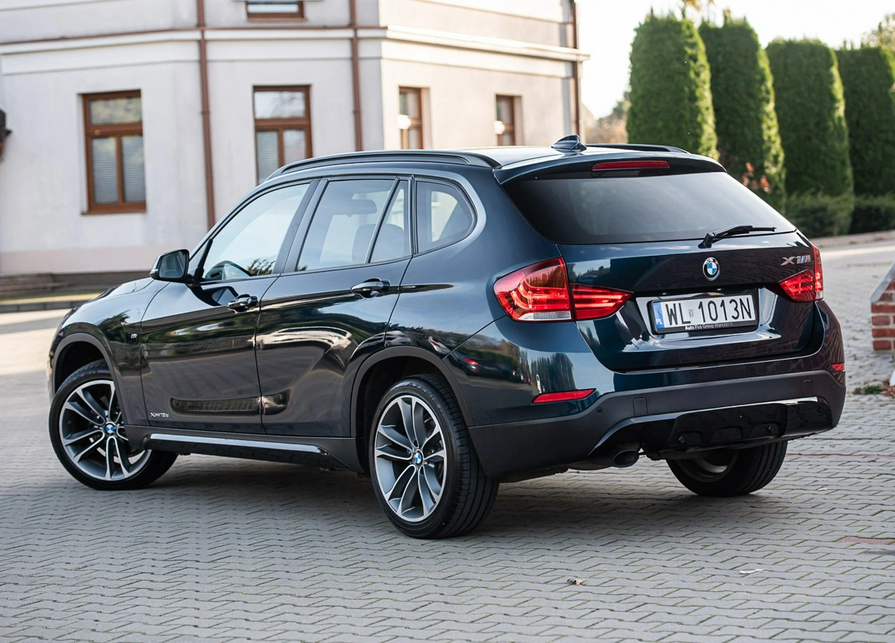 BMW X1 - Zdjęcie 14