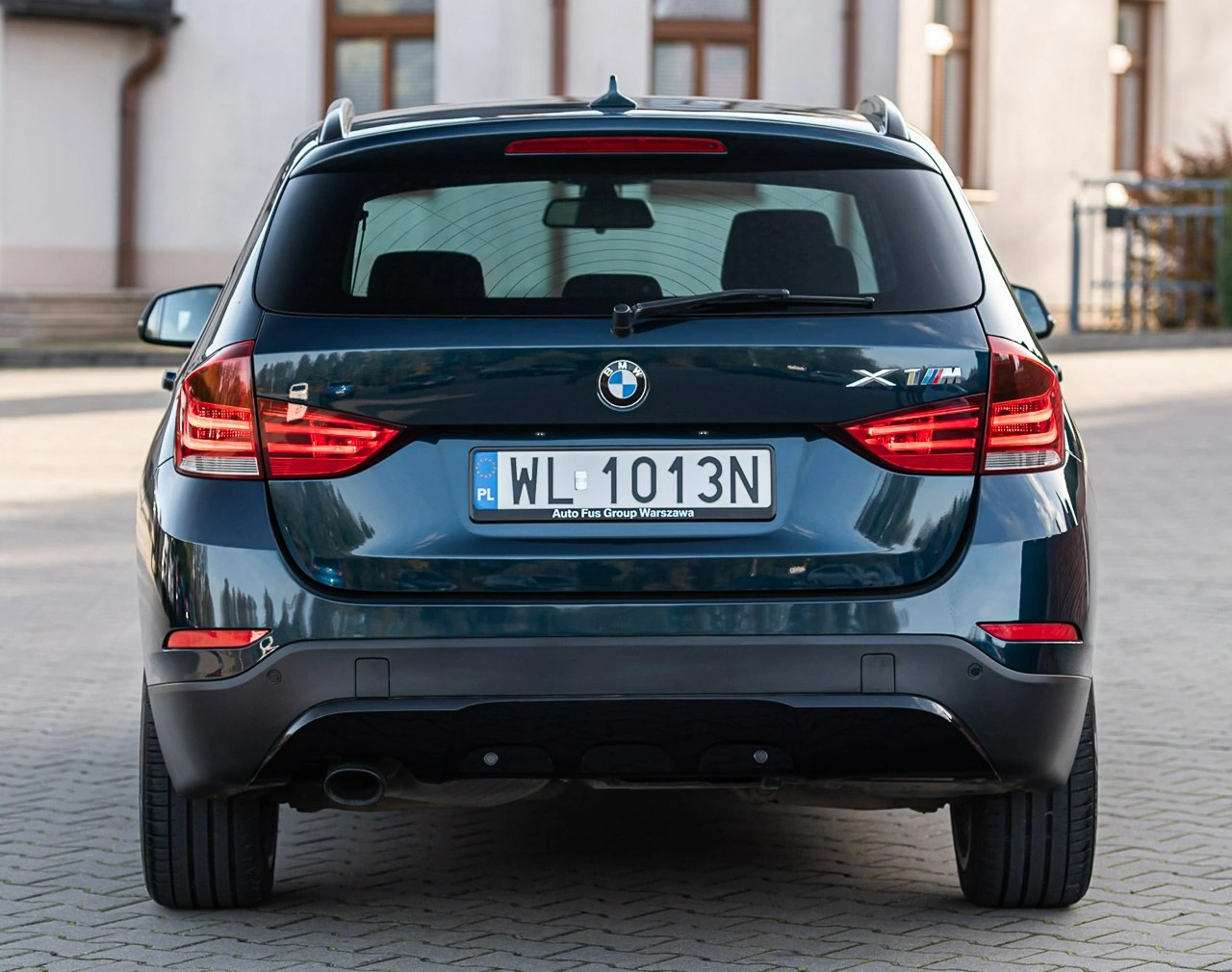 BMW X1 - Zdjęcie 15
