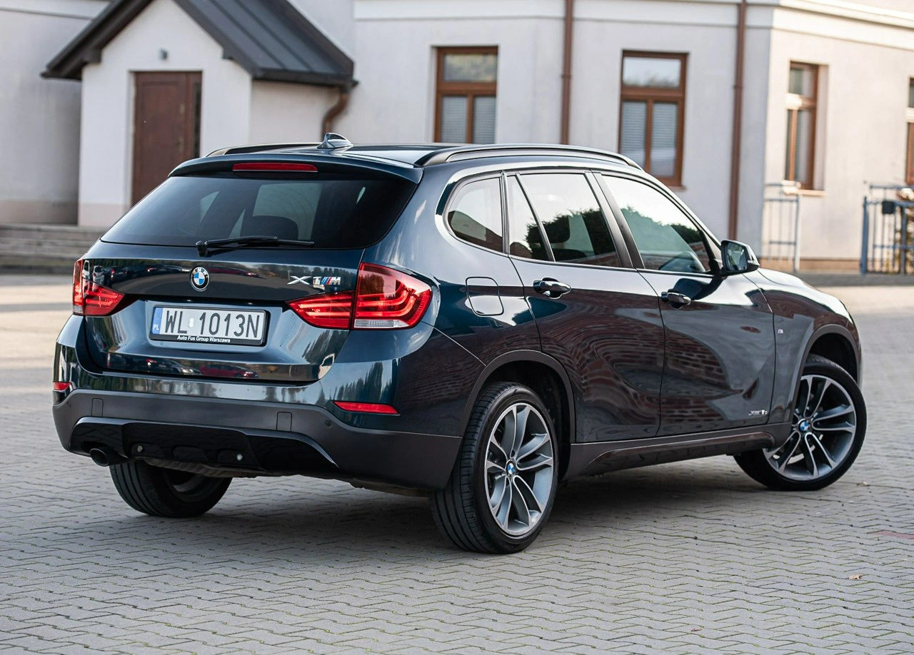 BMW X1 - Zdjęcie 16