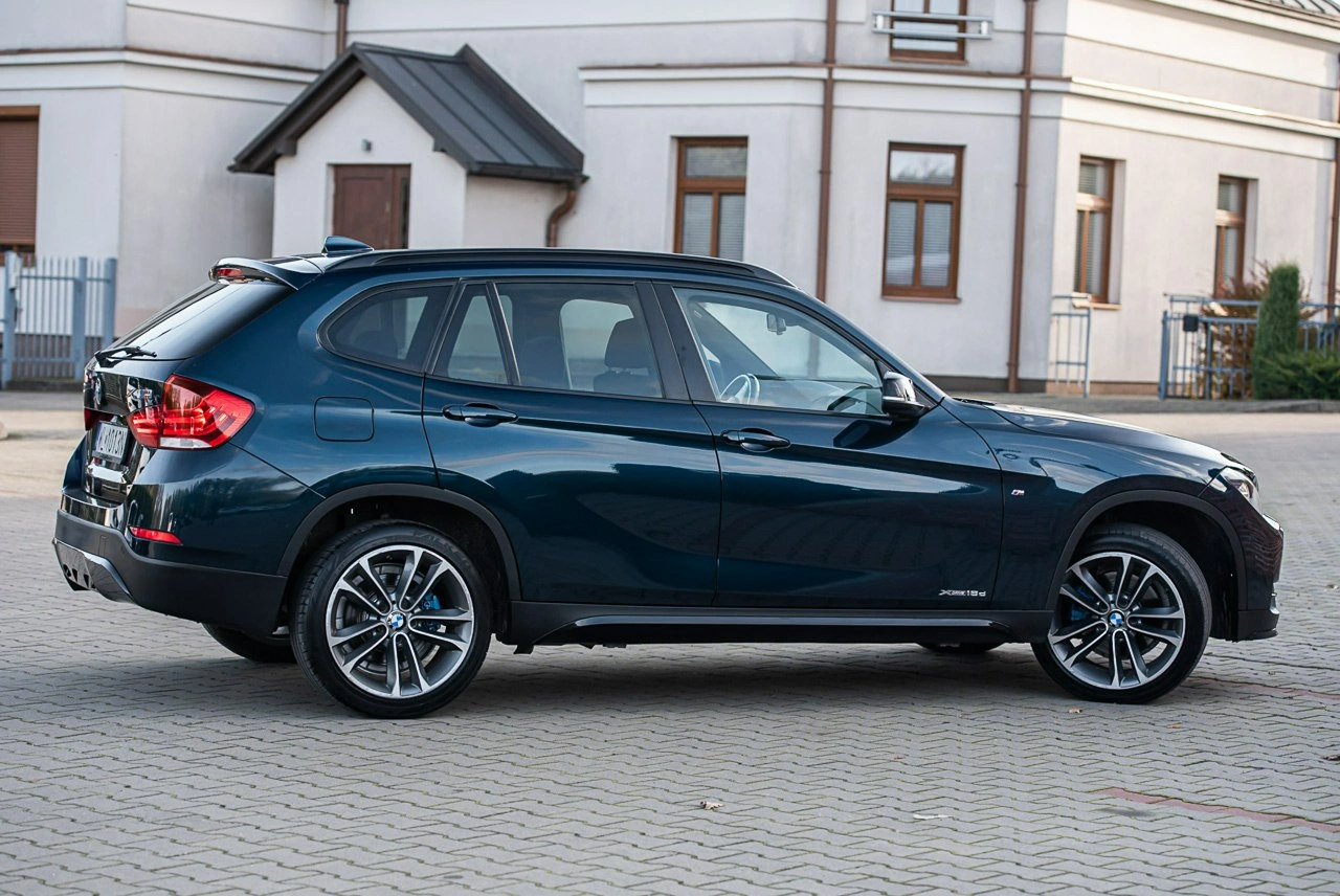 BMW X1 - Zdjęcie 17