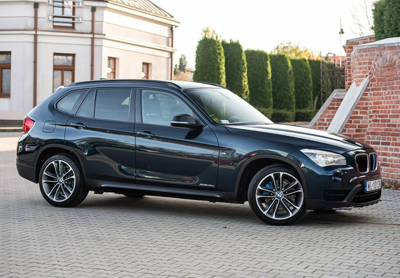 BMW X1 - Zdjęcie 18