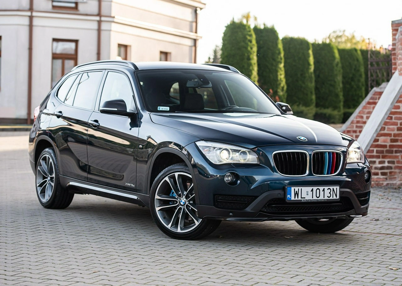 BMW X1 - Zdjęcie 19