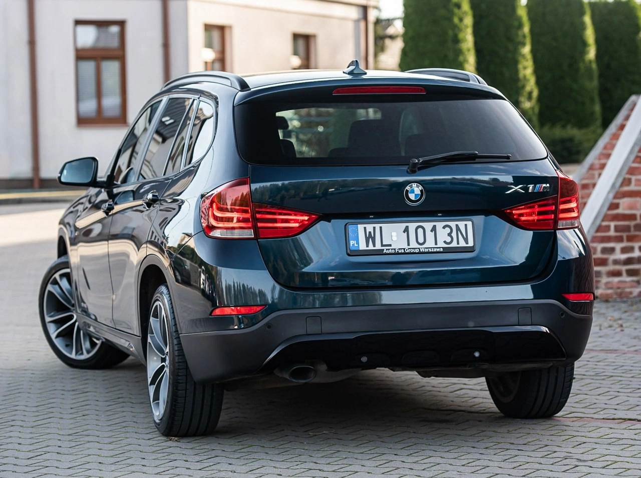 BMW X1 - Zdjęcie 1