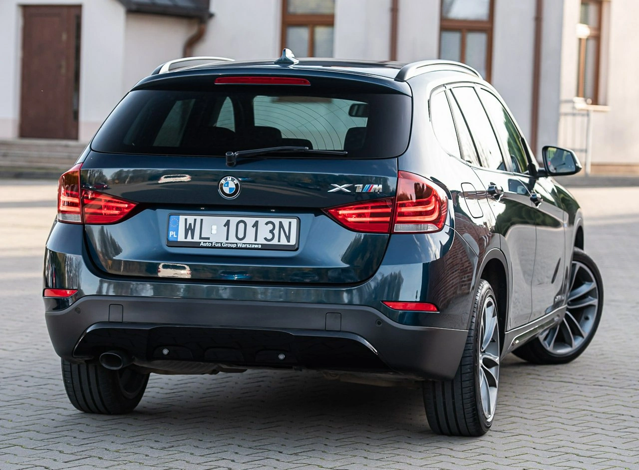 BMW X1 - Zdjęcie 2