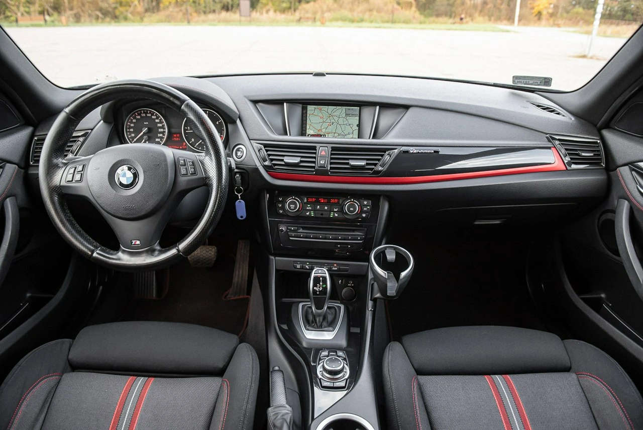 BMW X1 - Zdjęcie 4