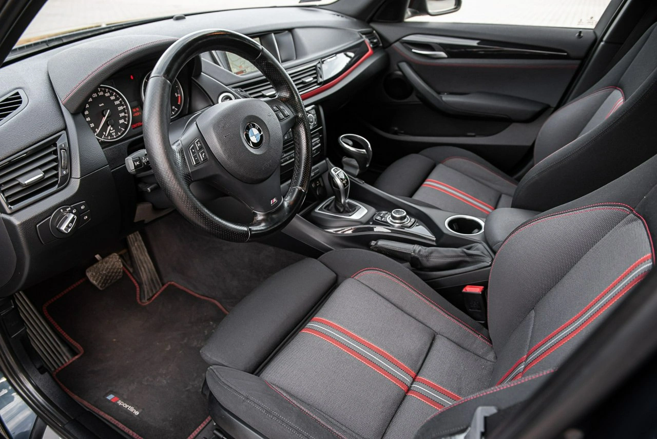 BMW X1 - Zdjęcie 5