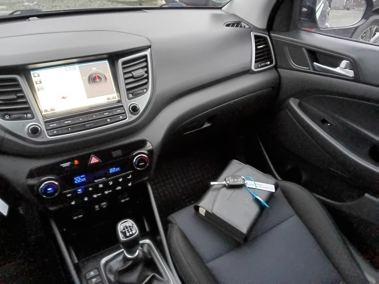 Hyundai Tucson - Zdjęcie 12