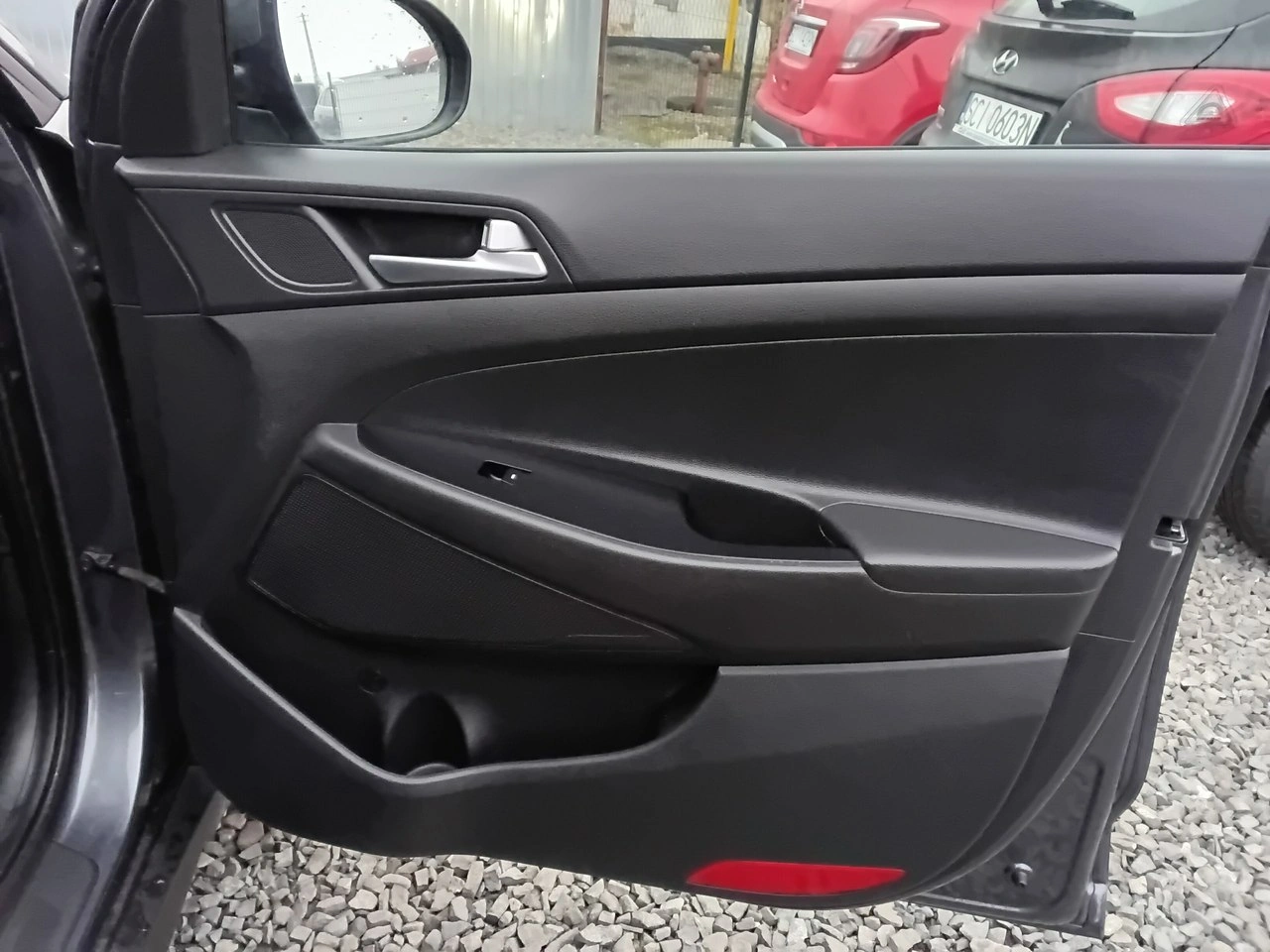 Hyundai Tucson - Zdjęcie 13