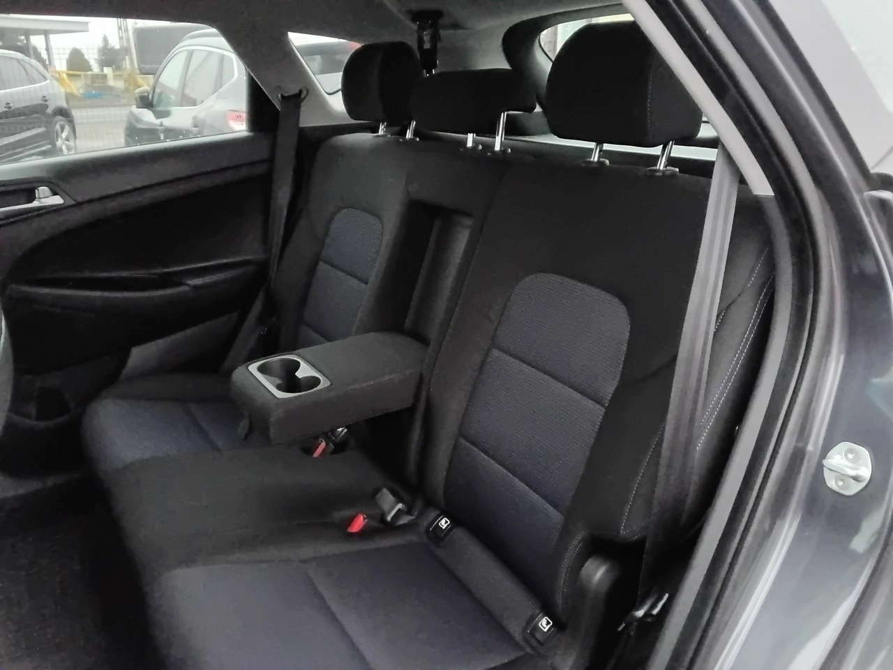 Hyundai Tucson - Zdjęcie 14