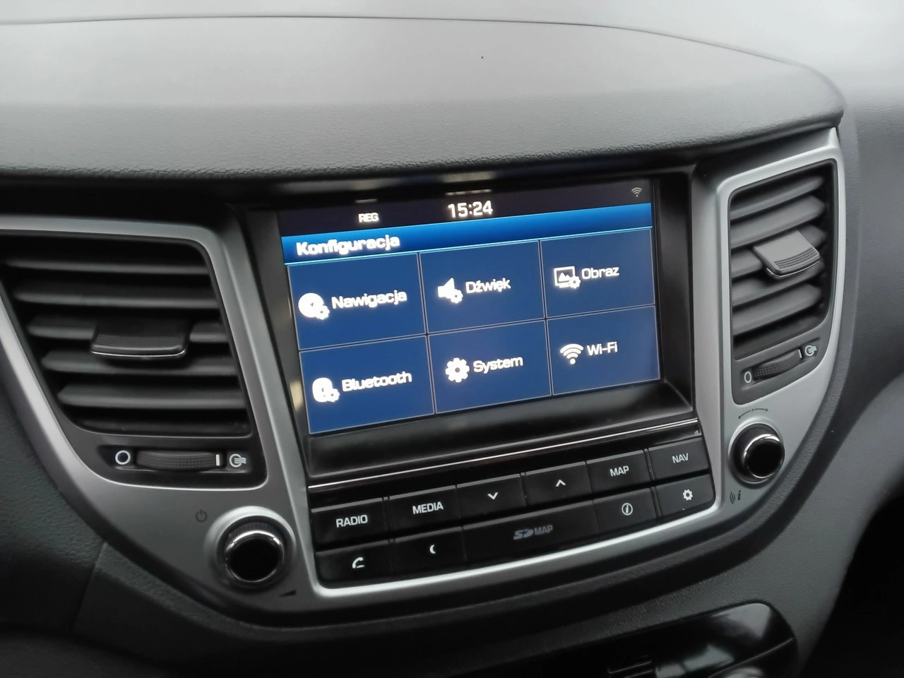 Hyundai Tucson - Zdjęcie 18