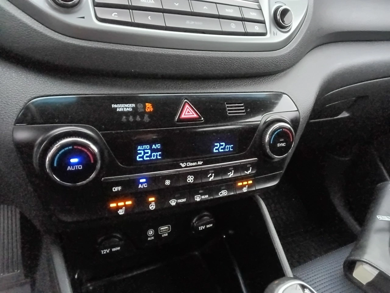 Hyundai Tucson - Zdjęcie 21