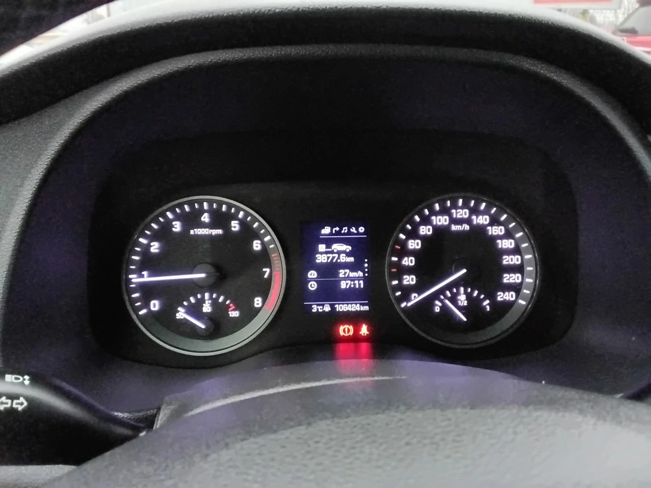 Hyundai Tucson - Zdjęcie 26