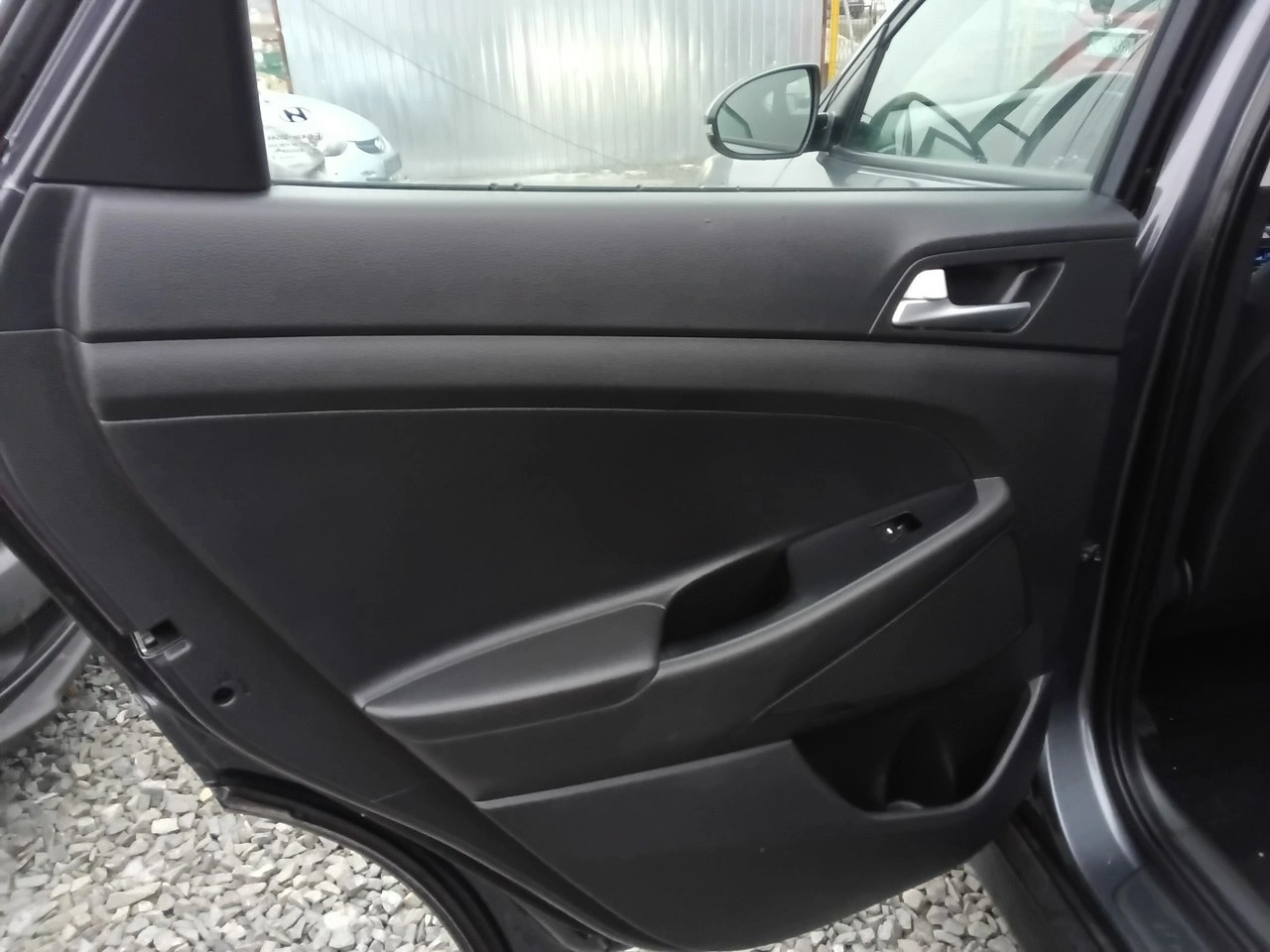 Hyundai Tucson - Zdjęcie 28