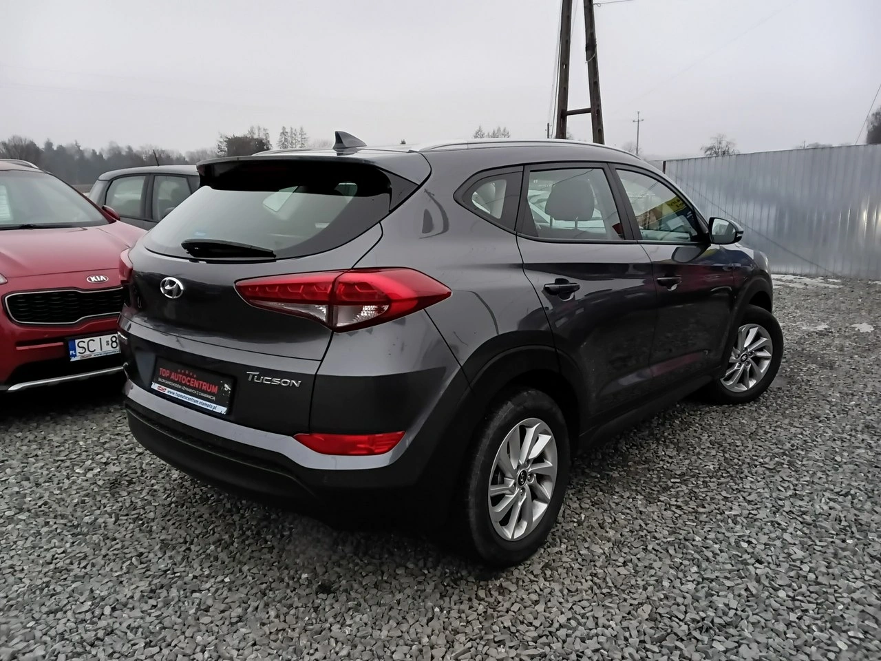 Hyundai Tucson - Zdjęcie 1