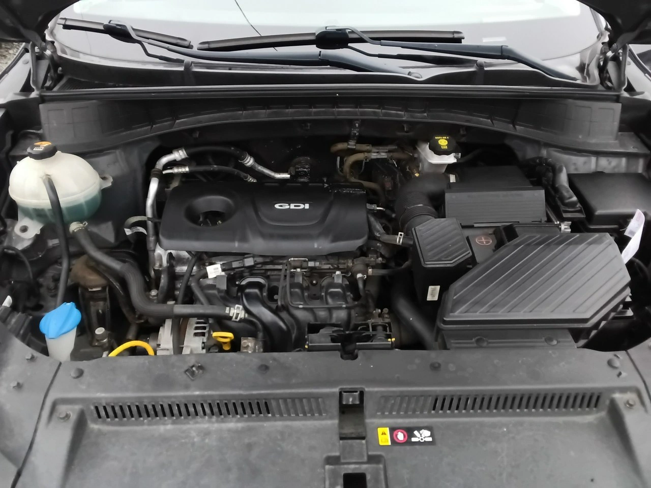 Hyundai Tucson - Zdjęcie 30